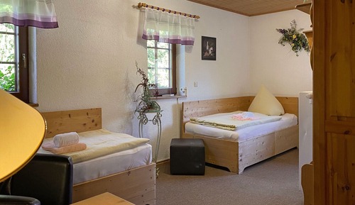 Basic Twin Room