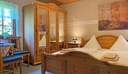Basic Double Room