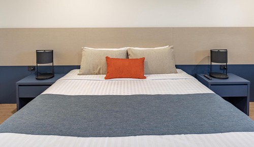 Standard Room, 1 King Bed, Non Smoking