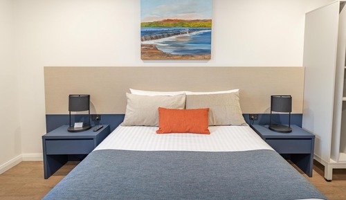 Standard Room, 1 Queen Bed, Accessible, Non Smoking