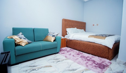 Executive Room, 1 Bedroom, Non Smoking, Air conditioning