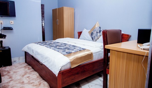 Double Room, Non Smoking, Air conditioning
