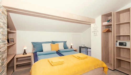 Double Room with Terrace