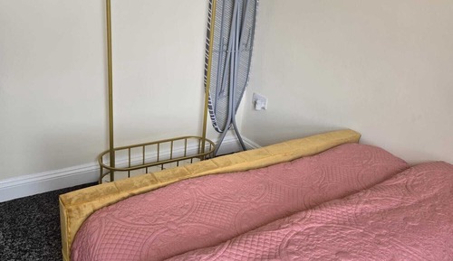 Apartment, 2 Bedrooms, Balcony, City View