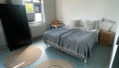 Comfort Triple Room, Housekeeping, City View