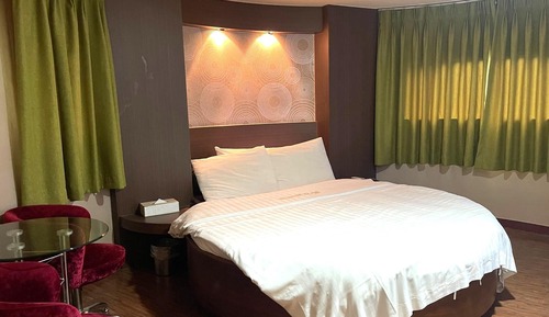 Standard Double Room A  (No Parking Available)