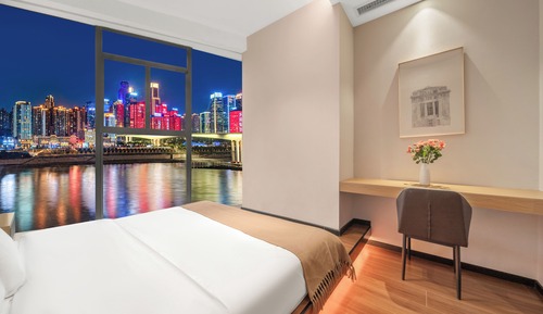Classic Double Room, River View