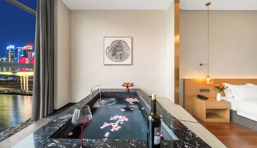 Comfort Double Room, River View