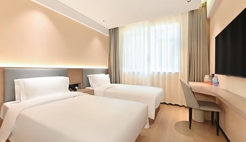 Business Twin Room, Non Smoking
