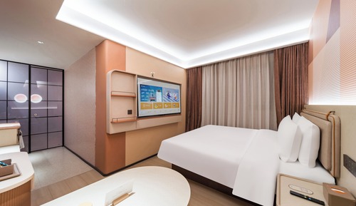Basic Double Room