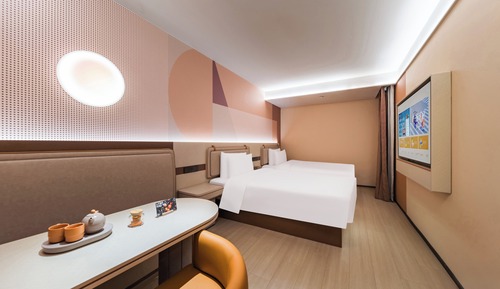 Standard Twin Room