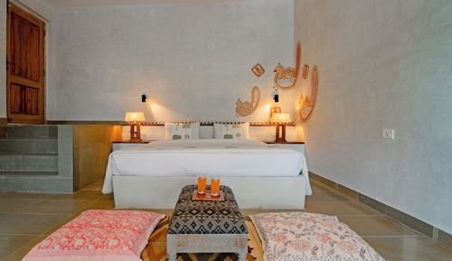 Tehla Bagh Suite