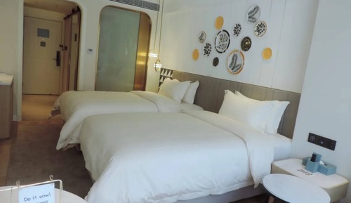 Comfort Twin Room
