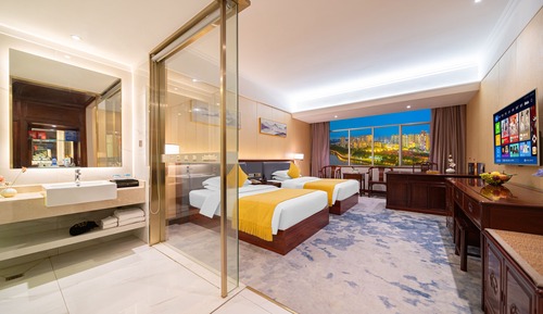 Superior Twin Room