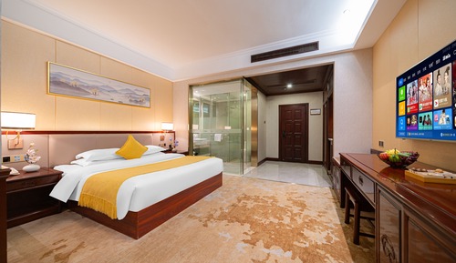 Comfort Twin Room