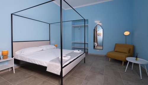 Superior Triple Room, Air conditioning