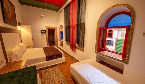 Family Quadruple Room