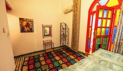Deluxe Twin Room, 1 Double Bed