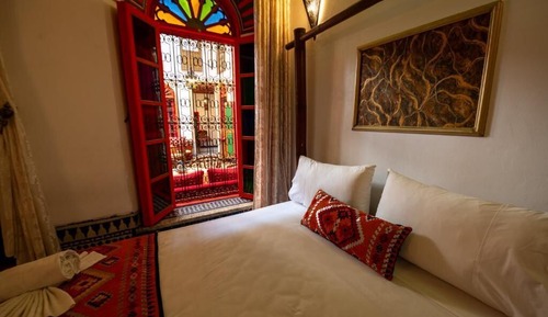 Luxury Triple Room