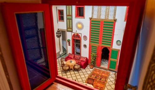 Royal Triple Room
