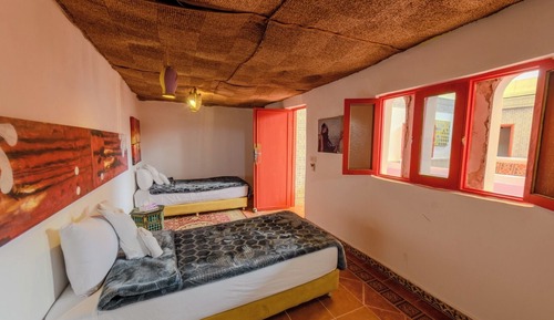 Panoramic Twin Room
