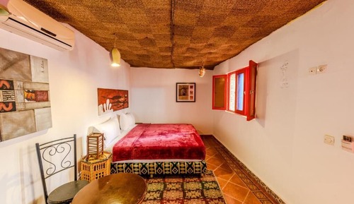 Romantic Double Room, 1 Queen Bed