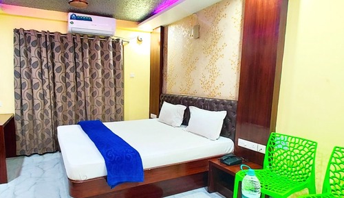 Standard Double Room, Air conditioning