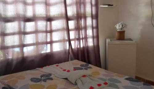 Comfort Triple Room, Garden View
