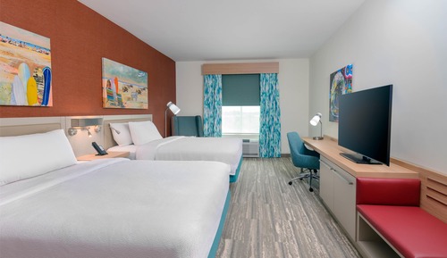 Room, 2 Queen Beds