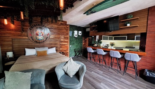 Chiringuito House
