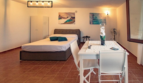 Standard Apartment, Courtyard View