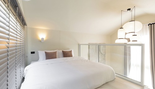Deluxe Villa, 1 Bedroom, Hill View
