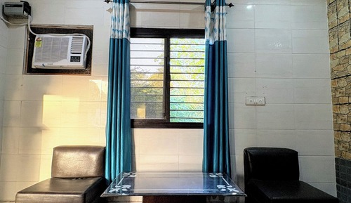 Basic Double Room, Courtyard View