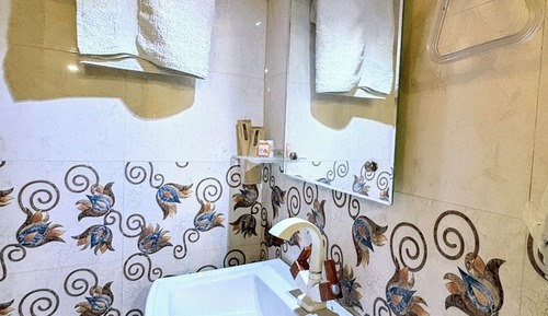 Deluxe Double Room, Park View