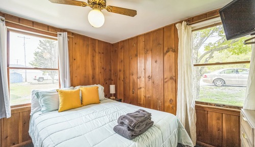 Cabin, Non Smoking