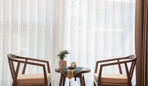 Comfort Double Room, Courtyard View