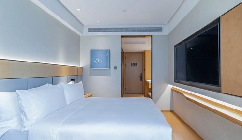 Superior Double Room, City View