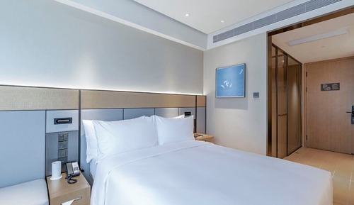 Standard Double Room, City View