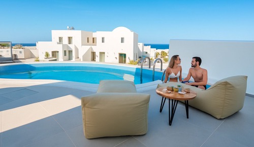 Signature Villa, Private Pool, Sea View