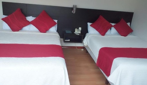 Standard Double Room