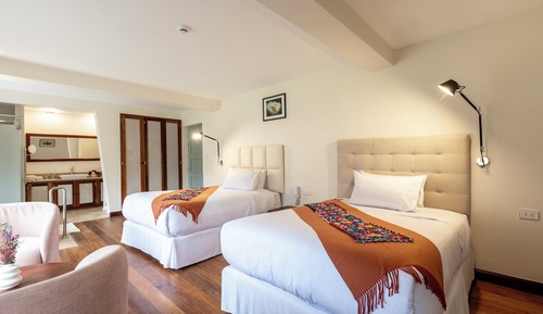 Superior Double Room, Garden View