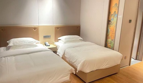 Business Twin Room