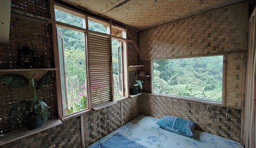 Basic Room, Patio, Mountain View