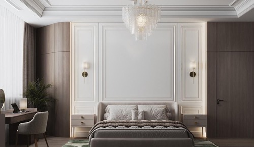 Deluxe Double or Twin Room, City View