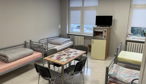 Basic Triple Room