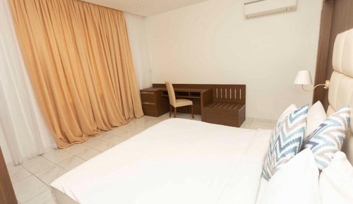 Standard Studio Suite, City View