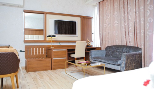 Superior Apartment, City View
