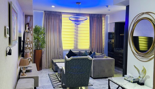 Exclusive Apartment, 1 Bedroom, Mobility Accessible, City View