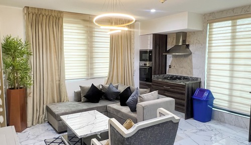 Luxury Apartment