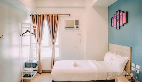 Deluxe Double or Twin Room, City View